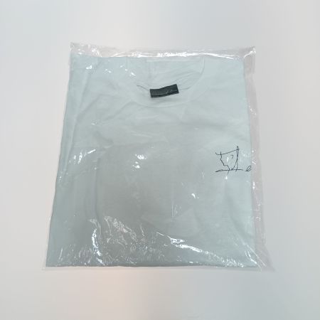   timelesz/Sexy Zone 松島聡 コ。展 ロングTシャツ ホワイト