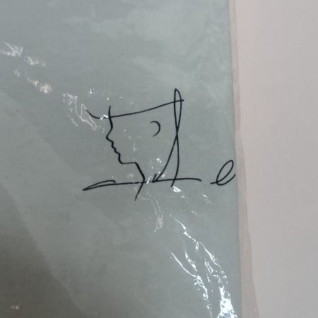   timelesz/Sexy Zone 松島聡 コ。展 ロングTシャツ ホワイト