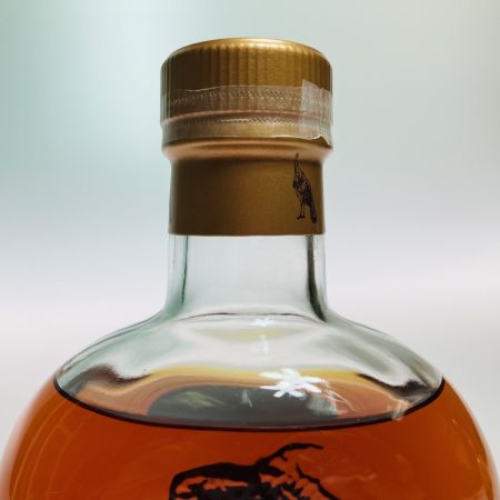  WILD TURKEY ワイルドターキー TRADITION トラディション ウイスキー バーボン 750ml 50.5% 液面低下有 未開栓