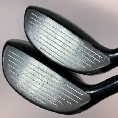  YAMAHA ヤマハ inpresX インプレスX DFW 4.7FW フェアウェイウッド 2本セット フレックスS