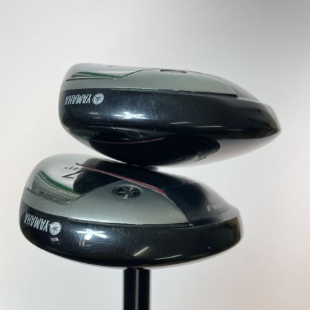  YAMAHA ヤマハ inpresX インプレスX DFW 4.7FW フェアウェイウッド 2本セット フレックスS