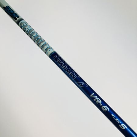   TOUR AD GRAPHITE DESIGN VR-6 フレックスS 44インチ タイトリストスリーブ付