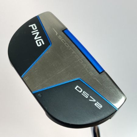  PING ピン SCOTTSDALE DS 72 パター 34インチ カバー付