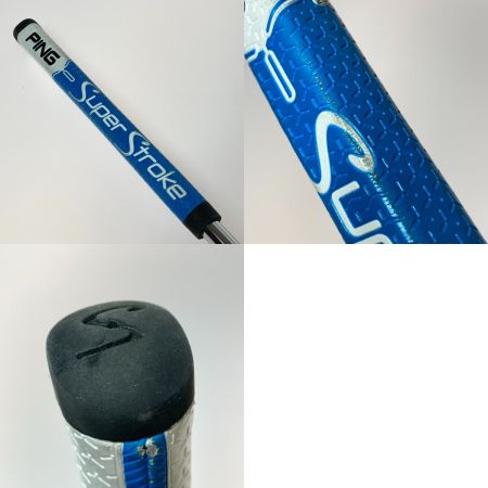  PING ピン SCOTTSDALE DS 72 パター 34インチ カバー付