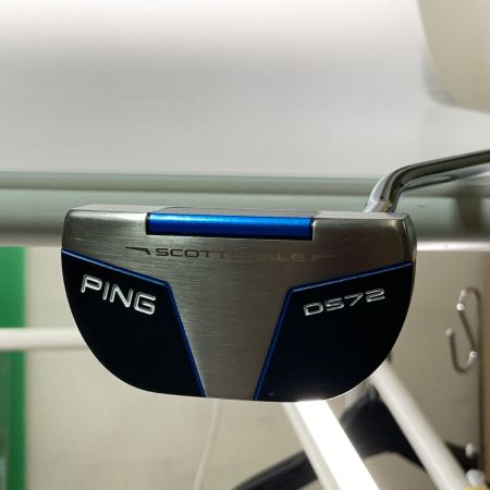  PING ピン SCOTTSDALE DS 72 パター 34インチ カバー付