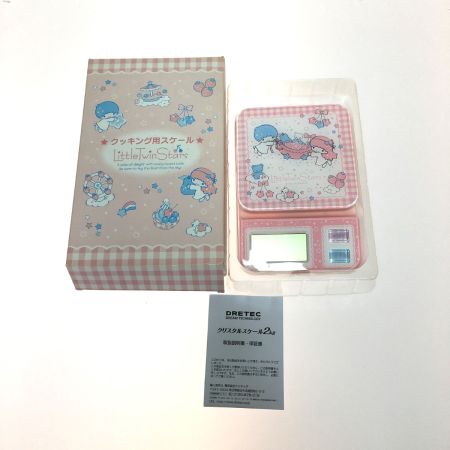  キキララ キッチンスケール クッキングスケール キキララ