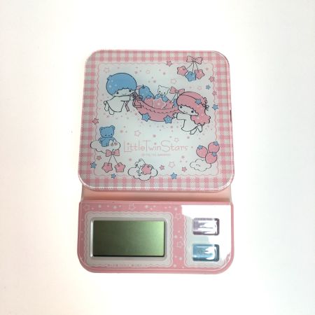  キキララ キッチンスケール クッキングスケール キキララ