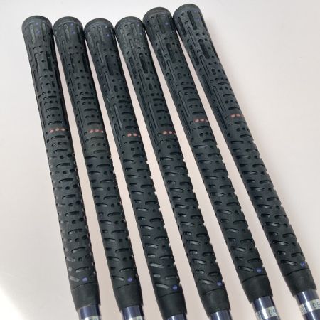  MIZUNO ミズノ VANGUARD FX 6-9.P.S 6本 アイアンセット レディース TECHNO FLEX 2550 F-A