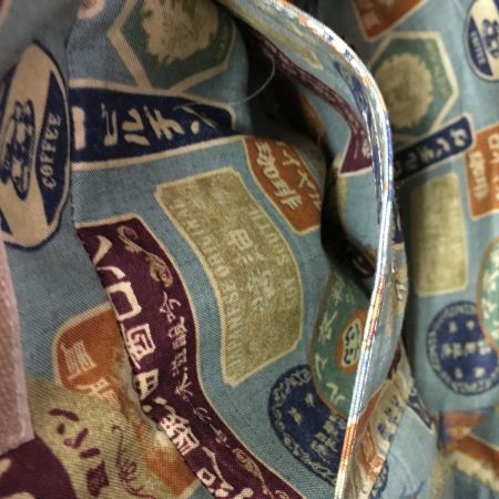  マル獄 函館刑務所　リュック 　PRISON ネイビー 使用感有