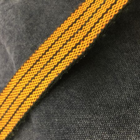  マル獄 函館刑務所　リュック 　PRISON ネイビー 使用感有