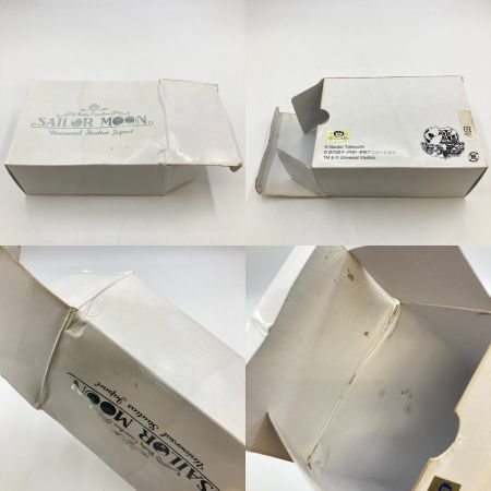   美少女戦士 セーラームーン 腕時計 USJコラボ カスタムウォッチ 外箱汚れ多