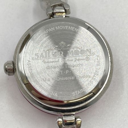   美少女戦士 セーラームーン 腕時計 USJコラボ カスタムウォッチ 外箱汚れ多