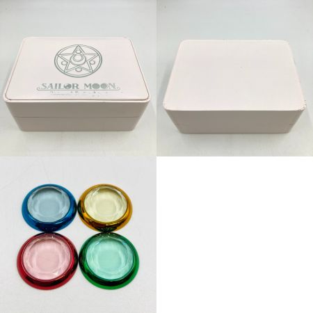   美少女戦士 セーラームーン 腕時計 USJコラボ カスタムウォッチ 外箱汚れ多