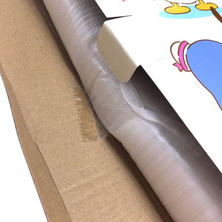  サンリオ いちご新聞50周年記念　サンリオ当たりくじ　テーブル 未使用品