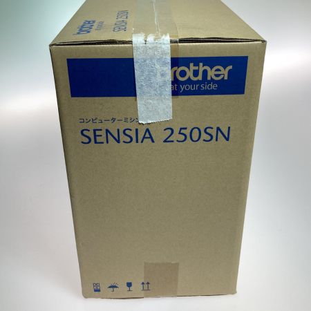  Brother ブラザーコウギョウ SENSIA センシア 250SN コンピューターミシン スヌーピー SENSIA 250SN