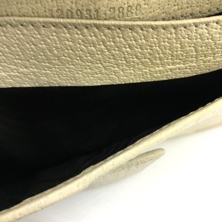  GUCCI グッチ GGキャンバス Wホック ダブルホック 長財布  120931･2888