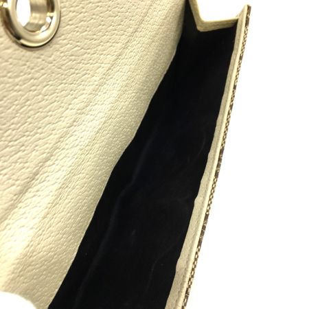  GUCCI グッチ GGキャンバス Wホック ダブルホック 長財布  120931･2888