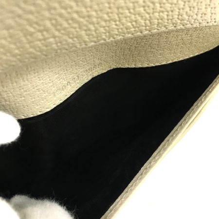  GUCCI グッチ GGキャンバス Wホック ダブルホック 長財布  120931･2888