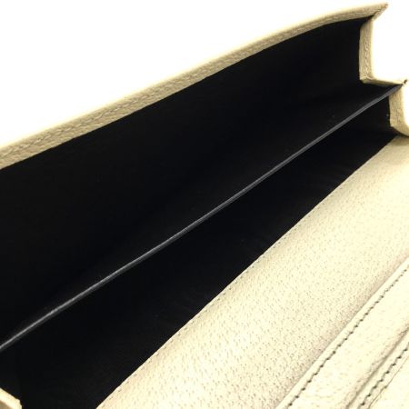  GUCCI グッチ GGキャンバス Wホック ダブルホック 長財布  120931･2888