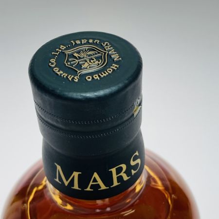 【北海道内限定発送】 MARS シングルモルト KOMAGATAKE 駒ヶ岳 2024 エディション 700ml 50％ ジャパニーズ ウイスキー 箱付 未開栓