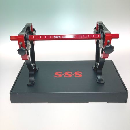  SSS スリーエス スケート 研磨台 SHARPENING TABLE SKD-101 調整ネジ破損有