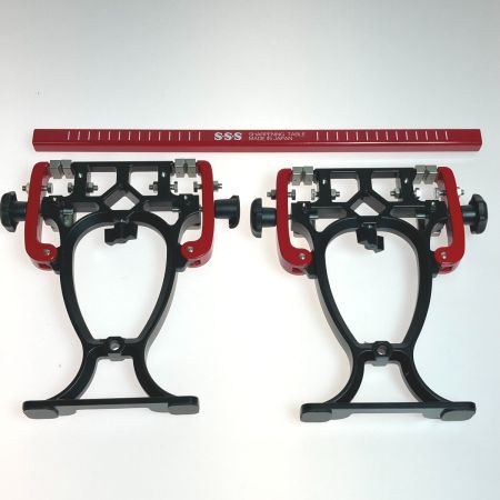  SSS スリーエス スケート 研磨台 SHARPENING TABLE SKD-101 調整ネジ破損有