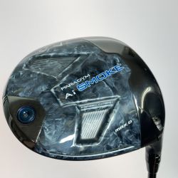 ◎◎ Callaway キャロウェイ PARADYM パラダイム Ai SMOKE MAX-D 1W ドライバー 10.5° TENSEI テンセイ ブルー 60 S カバー付 Bランク