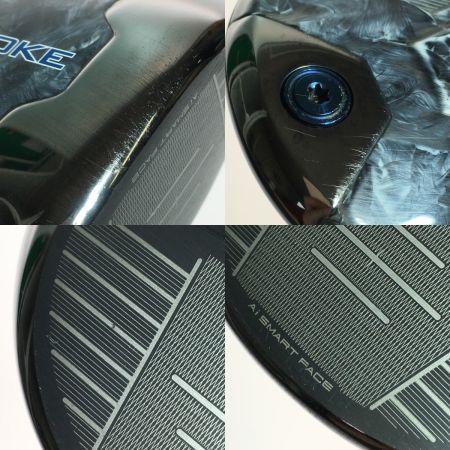  Callaway キャロウェイ PARADYM パラダイム Ai SMOKE MAX-D 1W ドライバー 10.5° TENSEI テンセイ ブルー 60 S カバー付