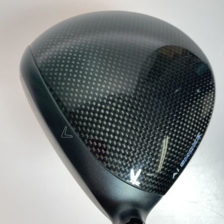  Callaway キャロウェイ PARADYM パラダイム Ai SMOKE MAX-D 1W ドライバー 10.5° TENSEI テンセイ ブルー 60 S カバー付