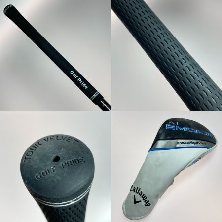  Callaway キャロウェイ PARADYM パラダイム Ai SMOKE MAX-D 1W ドライバー 10.5° TENSEI テンセイ ブルー 60 S カバー付