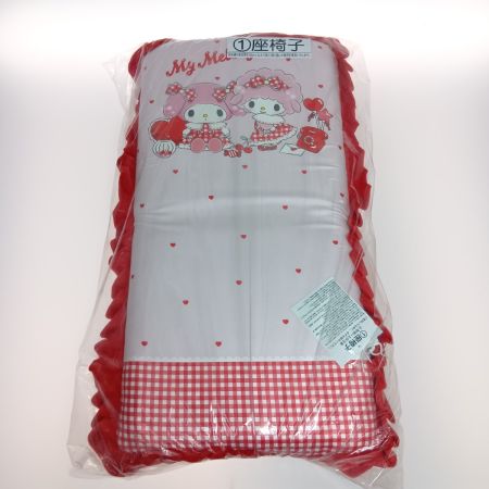  sanrio サンリオ マイメロディ マイスウィートピアノ 当りくじ 座椅子