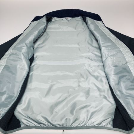  CUTTER&BUCK カッター＆バック ジャケット メンズ ダウンブルゾン グレー サイズL CGMOJK04