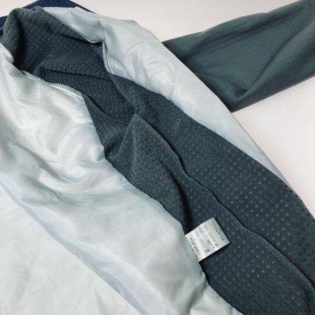  CUTTER&BUCK カッター＆バック ジャケット メンズ ダウンブルゾン グレー サイズL CGMOJK04