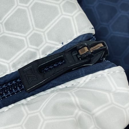  CUTTER&BUCK カッター＆バック ジャケット メンズ ダウンブルゾン グレー サイズL CGMOJK04