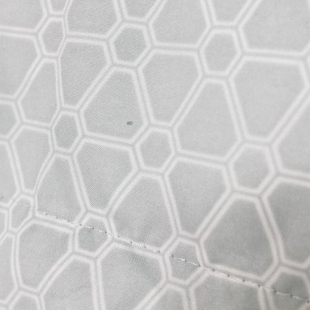  CUTTER&BUCK カッター＆バック ジャケット メンズ ダウンブルゾン グレー サイズL CGMOJK04