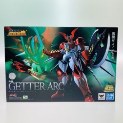  バンダイ 超合金魂 GX-99 ゲッターアーク ゲッターロボ アーク Bランク