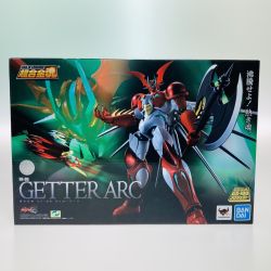 ◎◎ バンダイ 超合金魂 GX-99 ゲッターアーク ゲッターロボ アーク Bランク