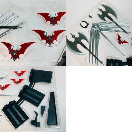  バンダイ 超合金魂 GX-99 ゲッターアーク ゲッターロボ アーク