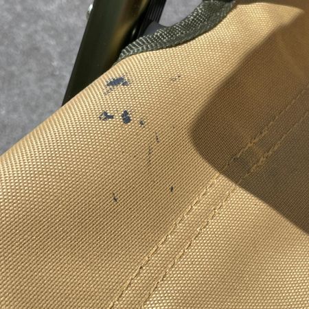  Coleman コールマン ファイアーサイドレイチェア コヨーテブラウン アウトドアチェア 収納ケース付 2000034677