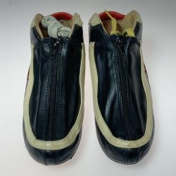 ◎◎ VIKING スピードスケート シューズ 37 約23cm スラップスケート用シューズ ダメージ有 Cランク