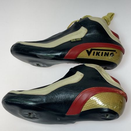  VIKING スピードスケート シューズ 37 約23cm スラップスケート用シューズ ダメージ有