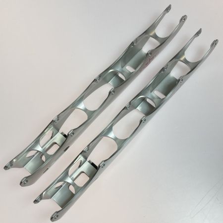  MAPLE メープル FORCE インラインスケート フレームパーツ シルバー