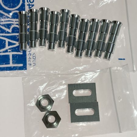  MAPLE メープル FORCE インラインスケート フレームパーツ シルバー