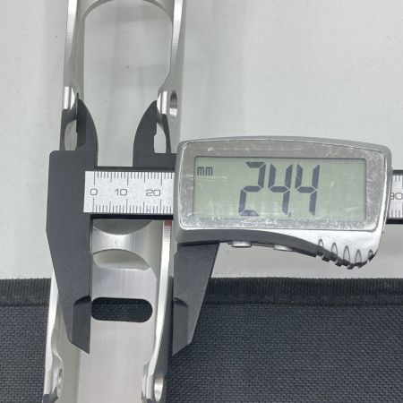  MAPLE メープル FORCE インラインスケート フレームパーツ シルバー