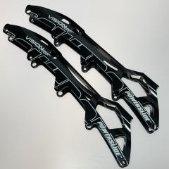  POWER SLIDE パワースライド VISION スケートフレーム 12.8インチ/80 フレームのみ Cランク