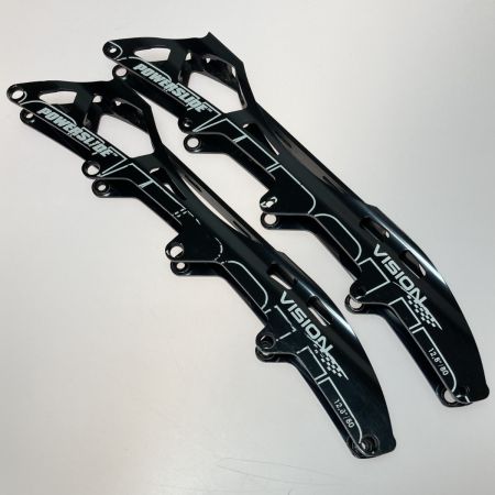  POWER SLIDE パワースライド VISION スケートフレーム 12.8インチ/80 フレームのみ