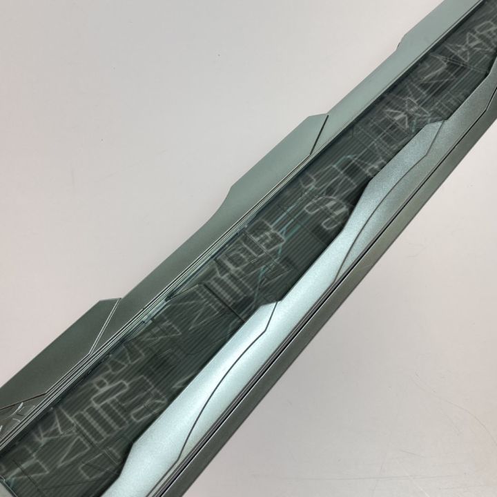 仮面ライダーセイバー 究極大聖剣 火炎剣烈火 水勢剣流水 雷鳴剣黄雷