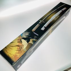 ◎◎ バンダイ 鬼滅の刃 PROPLICA 日輪刀 我妻善逸  タバコ臭有 Cランク