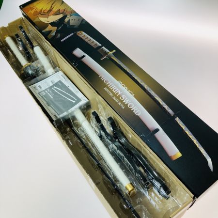  バンダイ 鬼滅の刃 PROPLICA 日輪刀 我妻善逸  タバコ臭有