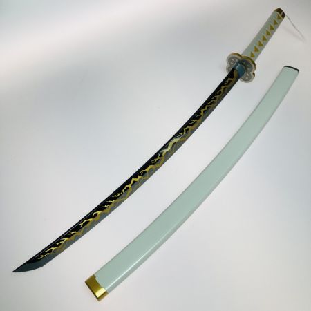  バンダイ 鬼滅の刃 PROPLICA 日輪刀 我妻善逸  タバコ臭有